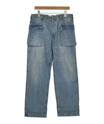 RRL 데님 팬츠 남성용