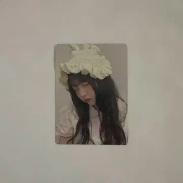 CUTIE STREET 사쿠라바 하루카 트레이딩 카드 쌔근쌔근