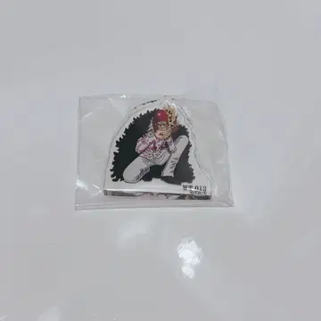 원피스 아크릴 mini 블록 돈키호테 로시난테