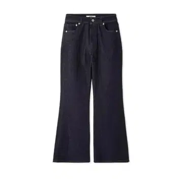 스나이델 ORGANICS 부츠컷 데님