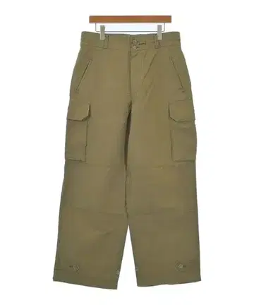OUTIL 카고 팬츠 남성용
