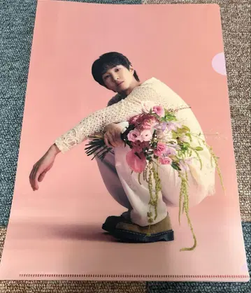 ONEW [ SAKU ] 파일 동패턴 5장 세트