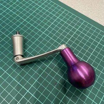 RYOBI 낚시 사파리용 알루미늄 핸들 노브