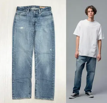 23SS RHC Ron Herman Milhouse 데님 팬츠