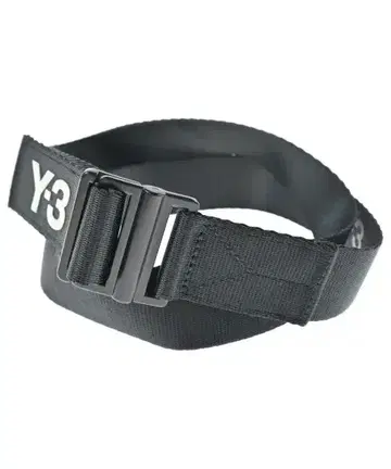 Y-3 벨트 남성용