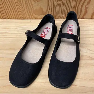 LOBO MADE IN SPAIN 스트랩 플랫슈즈