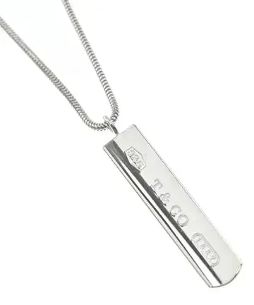 TIFFANY & CO. 목걸이 여성용