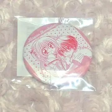 키라링 레볼루션 키라링레볼루션 키라레보 캔뱃지 특전