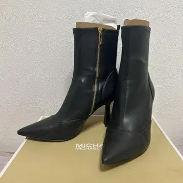 CLARA 미드 부티 마이클코어스 부츠
