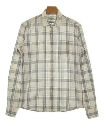 DRIES VAN NOTEN 캐주얼 셔츠 남성용