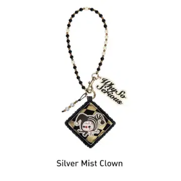 Why So Serious series Pendant 하치푸푸