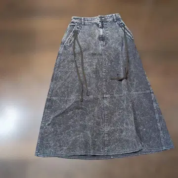 완판템 니코앤드 프린지 데님 스커트
