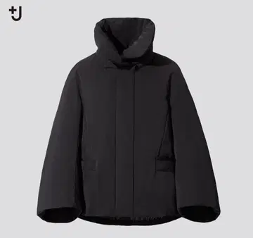 [유니클로] 하이브리드 다운 자켓