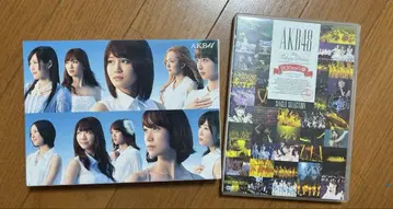 AKB48 1830m 앨범 & 라이브 DVD