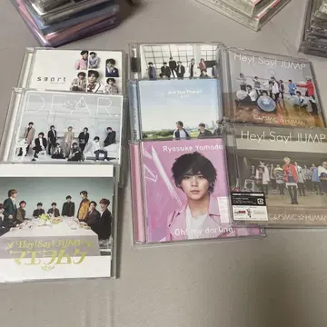 Hey! Say! JUMP CD DVD