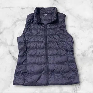M853 유니클로 울트라 라이트 다운 베스트 M
