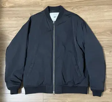 BEAUTY&YOUTH UNITED ARROWS 플라이트 자켓 XL 블랙