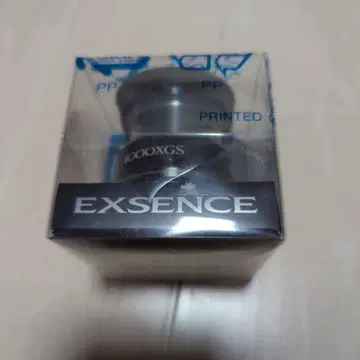 미사용 새상품 시마노 12 엑센스 CI4+ 4000XGS 정품 스풀