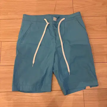 BEST BODY 숏팬츠 S 스카이블루