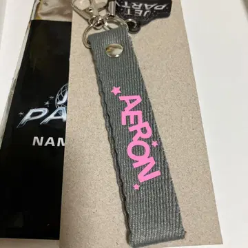 TJBB AERON 에이론 네임택