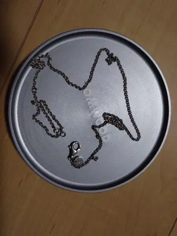 톰우드 목걸이