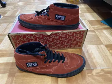 클리닝 완료 Vans half cab 사이즈(size)30cm