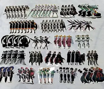 FGO fes 스티커