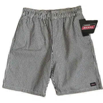 택 포함 새상품 Dickies 하프 팬츠 숏팬츠 셰프 팬츠 4L