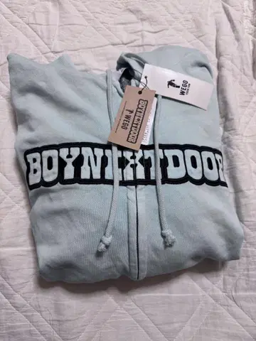 BOYNEXTDOOR WEGO 후드티