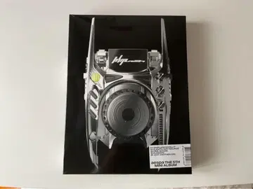aespa whiplash 앨범 윈터 셔츠 있음