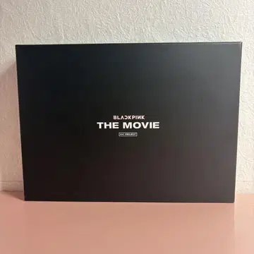 BLACKPINK THE MOVIE 4+1 PROJECT
