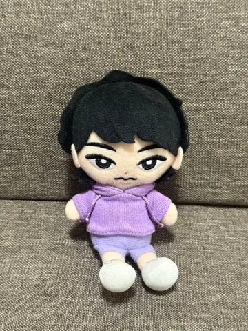 SnowMan 후카사와 타츠야 칠인형