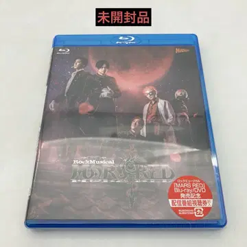 [ Blu-ray ] 락 뮤지컬 [ MARS RED ]