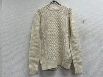 에디피스 EXTRA FINE MERINO 케이블 니트 48 A23281