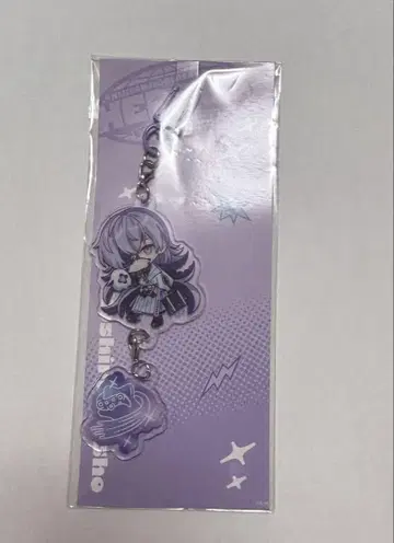니지산지 호시미치 쇼 HEROES 이어지는 아크릴 키링