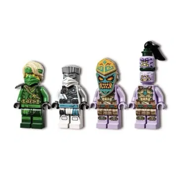 [ LEGO 정품 미조립 부품 ] 정글 드래곤(71746)의 일부