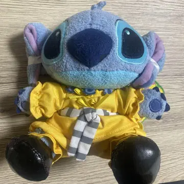 스티치 카시하라 알르 이온몰 한정판 봉제 인형