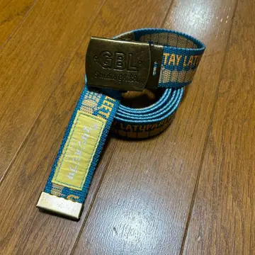 새상품 천공의 성 라퓨타 스튜디오 지브리 GI 벨트 GBL GI 벨트