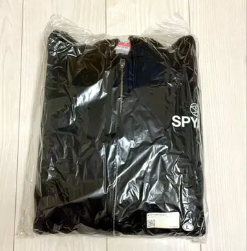 SPYAIR DYNAMITE 후드티 집업 후드티 L 사이즈