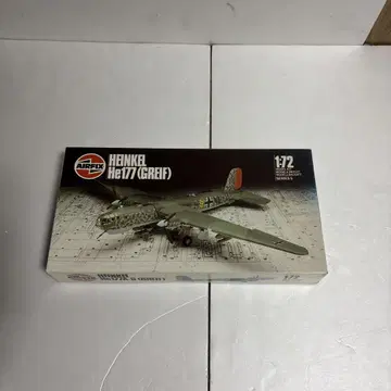 AIRFIX 하인켈 He177 (GREIF) 1/72