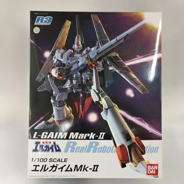 1/100 엘가임 Mk-II [ 중전기 엘가임 ] R3