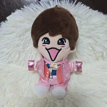 나니와단시 후지와라 죠이치로 봉제 인형
