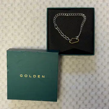 BTS 정국 jungkook GOLDEN 팔찌