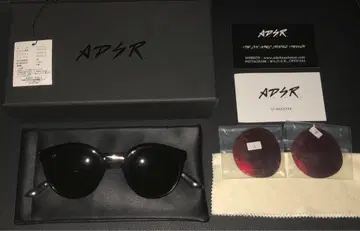 A.D.S.R DARRYL01 S.BLK/SIL