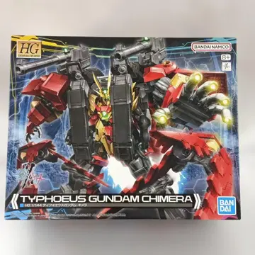1/144 HG 티포에우스 건담 키메라 [ 건담 빌드 메타버스 ]