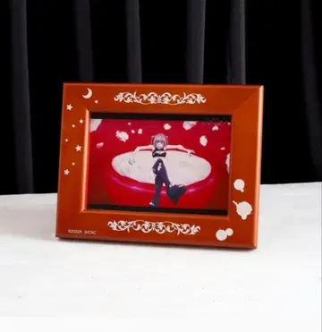 수요일의 신데렐라 사진 스탠드 오르골 수요일의 신데렐라