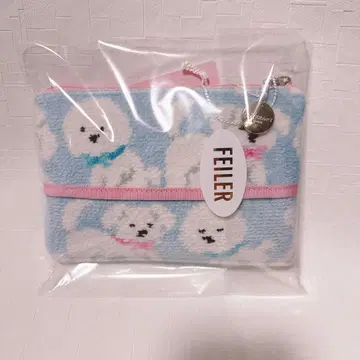 페이러 모후모후 강아지 티슈 파우치 러브리 페이러