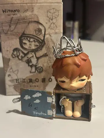 POP MART / Hirono / 코다마 시리즈