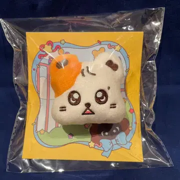 함비올리 헤어핀 (의류나 가방에 부착하는 것도 가능합니다)
