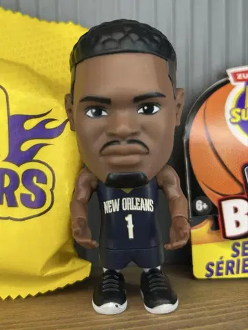 NBA Ballers Series 2 자이언 윌리엄슨